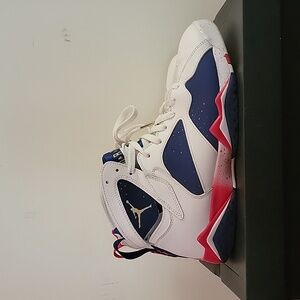 Nike Air Jordan 7 Retro Olympic Alternative Sz 10.5